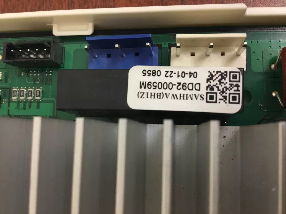 Samsung DD92 00059M Dishwasher Control Board AZ28918 | NRV307