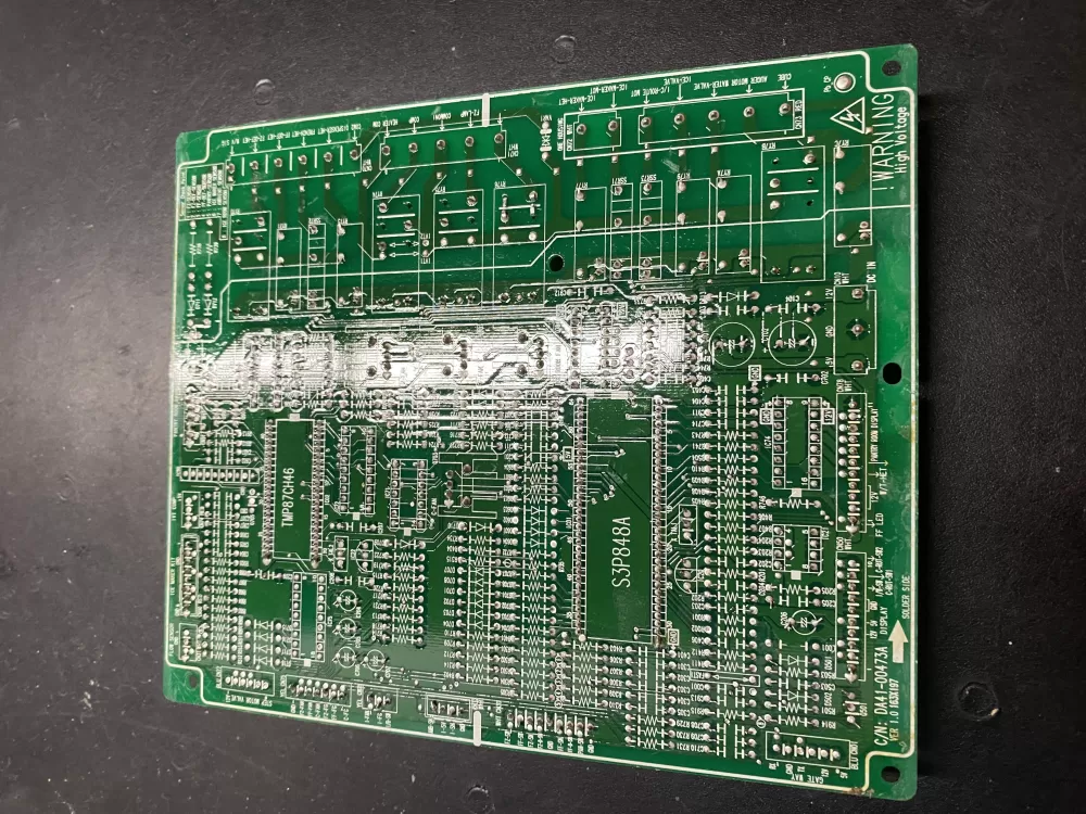 Samsung DA41 00476E Refrigerator Control Board AZ19744 | BK967
