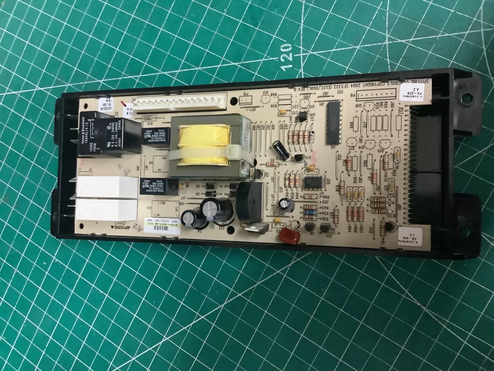 Kenmore 316557238 316418310 316452310 Range Oven Control Board AZ210678 | AR1699