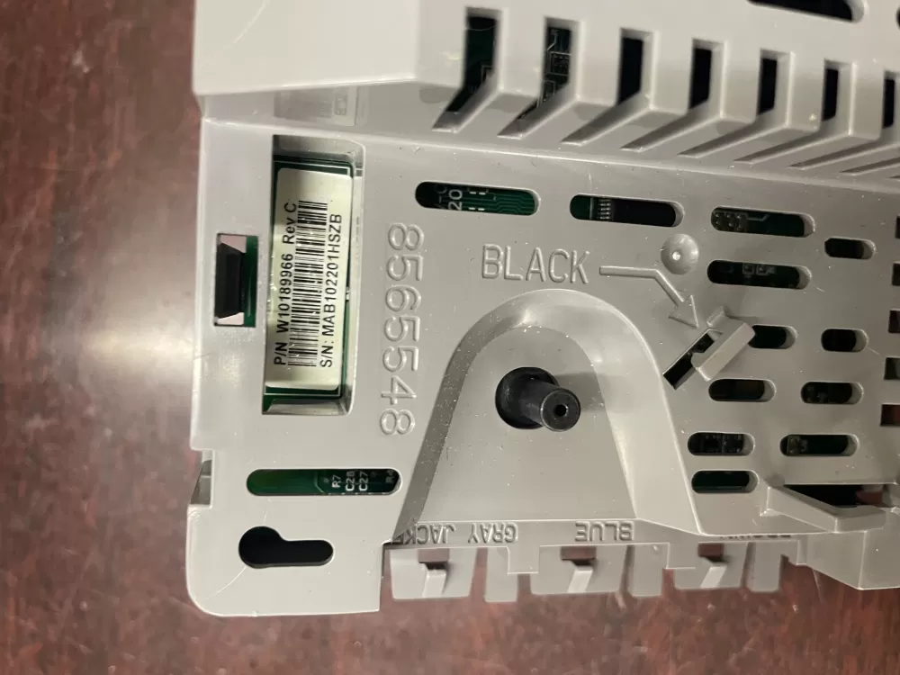 Kenmore Maytag Whirlpool W10189966 Washer Control Board AZ28365 | KM99