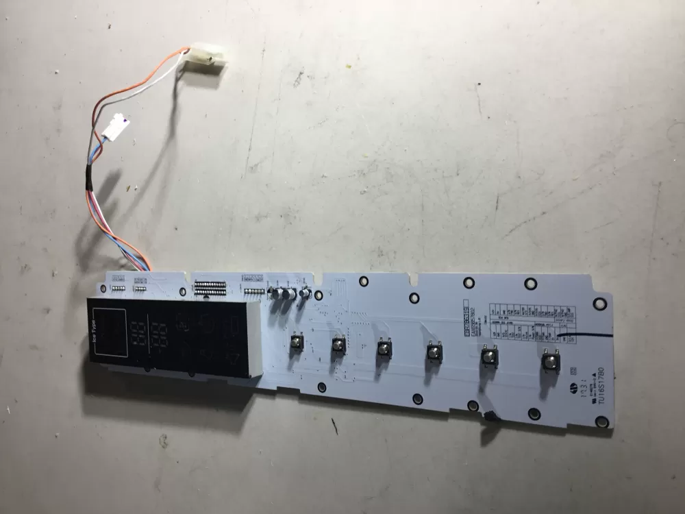 LG EBR78631903 Refrigerator Control Board Dispenser
