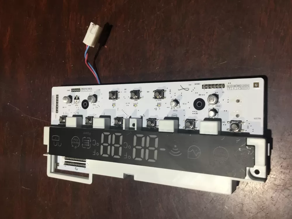 LG EBR84146401 Refrigerator Control Board Display AZ69980 | NR1065