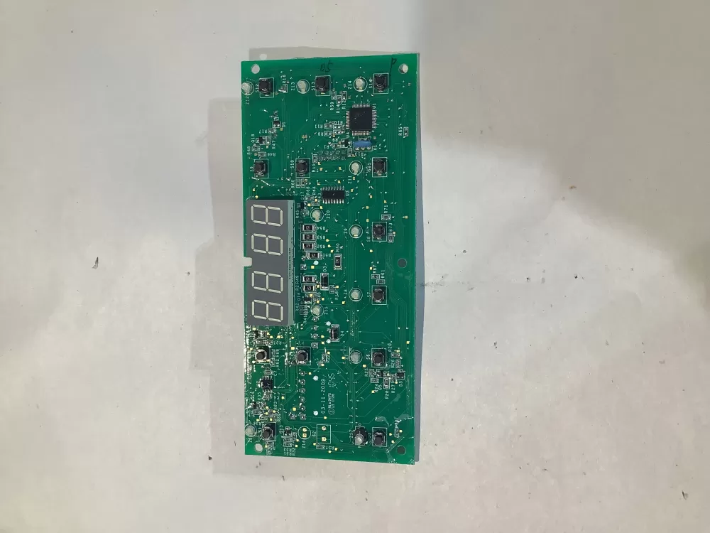 GE 225D4314G005 Refrigerator Control Board Dispenser AZ148093 | BG2481