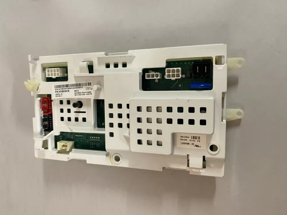 Whirlpool AP6261032 W10803586 W10841364 W10865064 W10915785 W10916478 W11116590 PS12114296 Washer Control Board