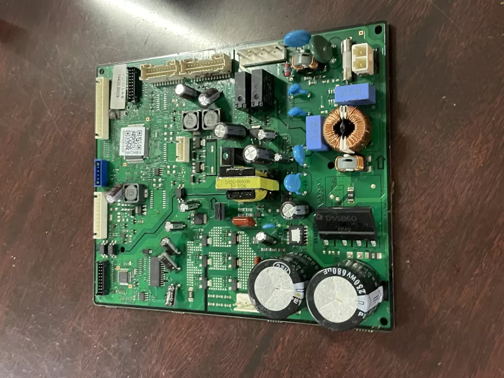 Samsung DA92-01443E Refrigerator Control Board