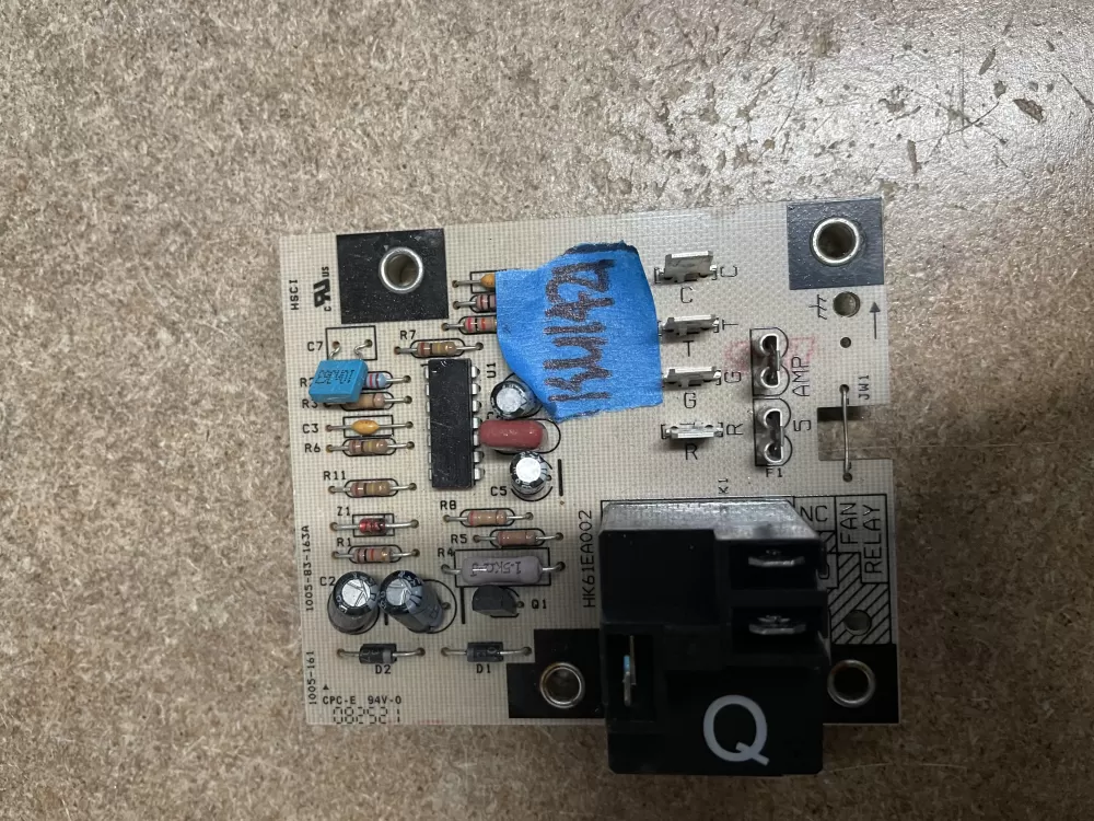 Carrier Bryant Goodman 1005 83 163A Hk61ea002  Control Board AZ17635 | KM1421