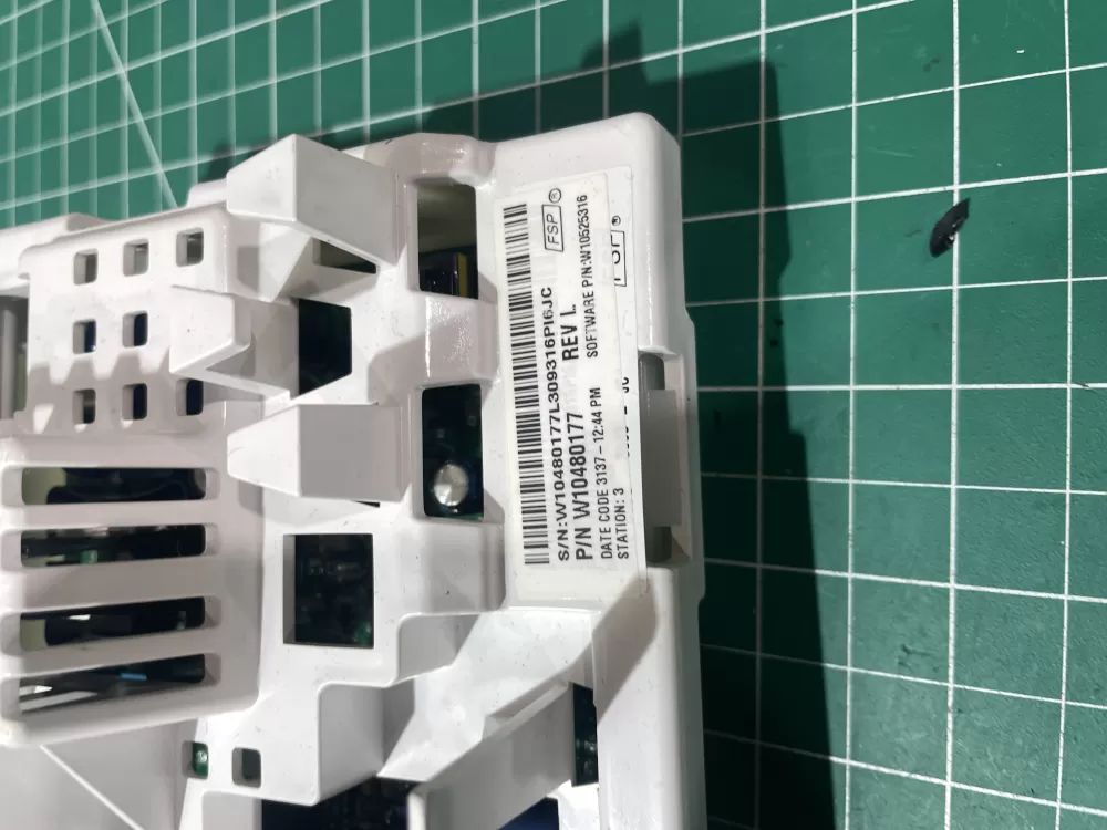 Whirlpool W10435609 W10445363 W10480177 Washer Control Board AZ197524 | Wm2735