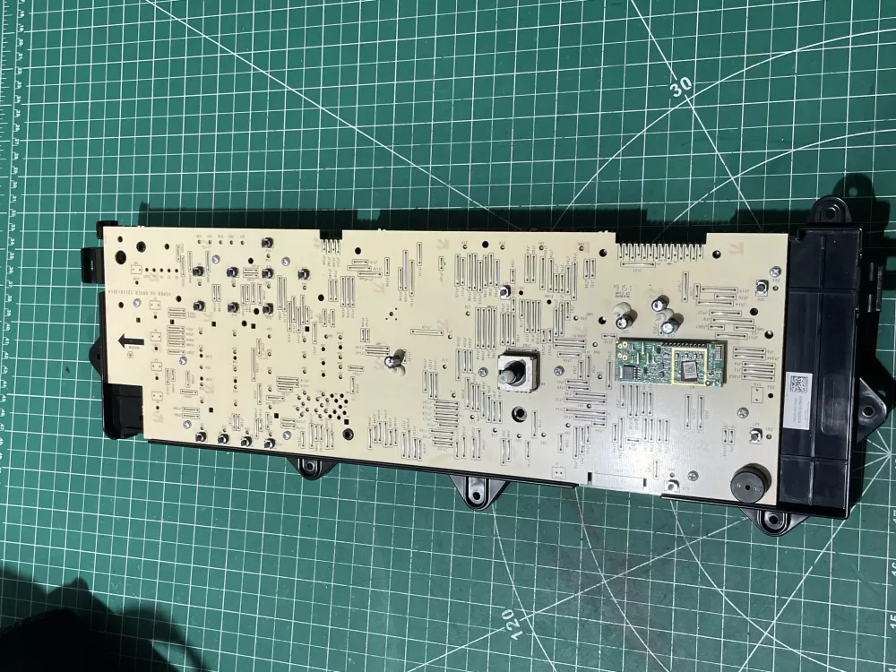 GE washer control board AZ196388 | Wmv220