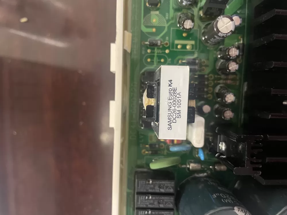 Samsung DC92-00381K AP5324657 Washer Control Board AZ58212 | KMV486