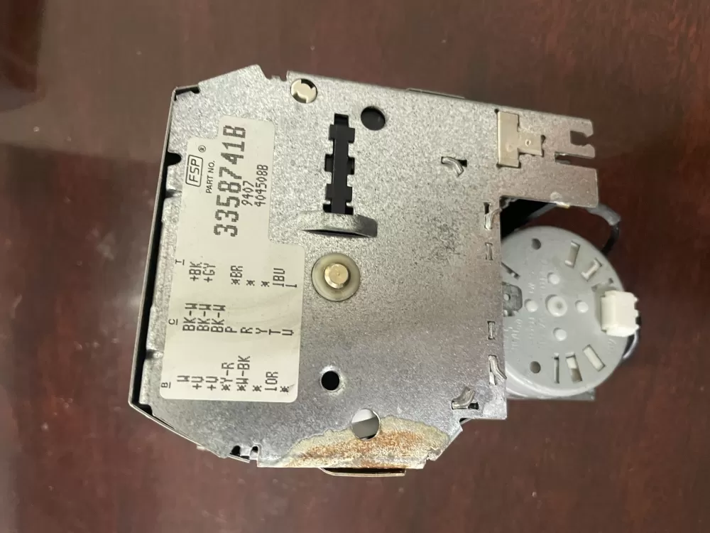 Whirlpool 3358741B Washer Timer AZ39609 | KM1104
