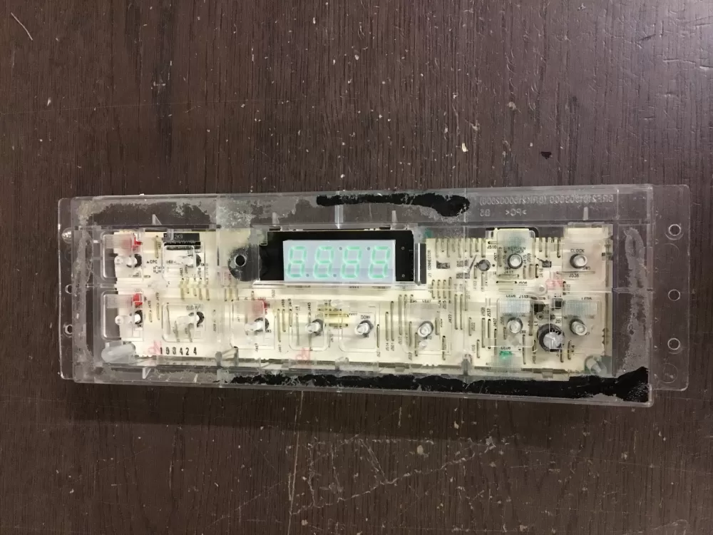 GE 164D8450G002 Range Control Board