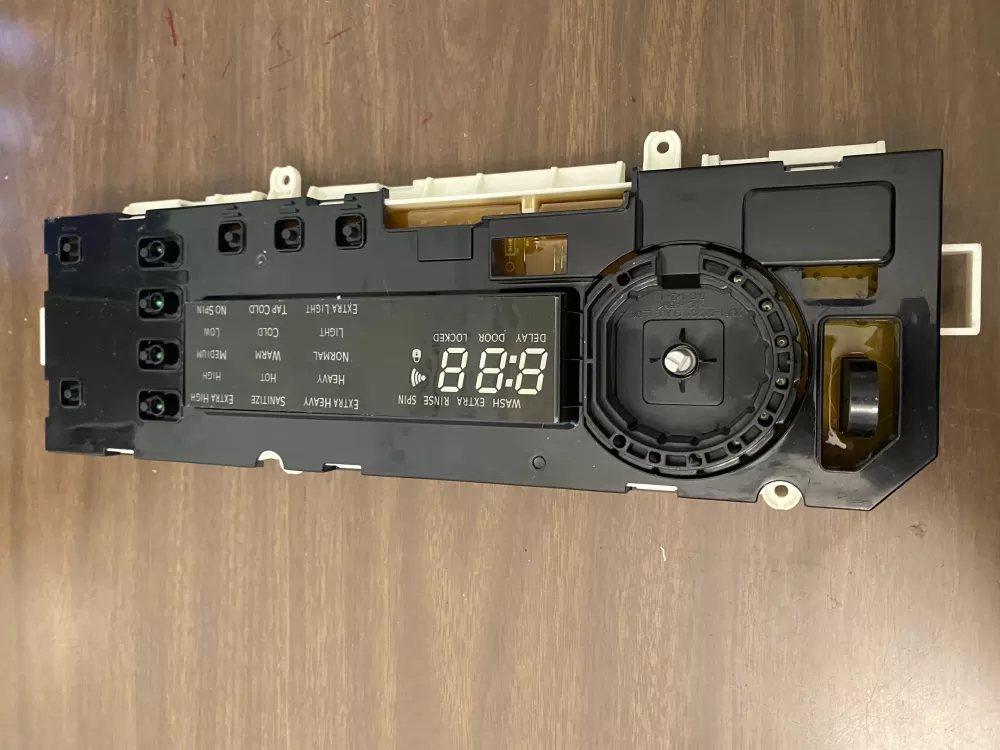 Samsung  GE WH12X10443  AP4538821  1811485  AH2577696  EA2577696  PS2577696  DC92-00249A  DC92 00249A  DC9200249A  Washer Control Board