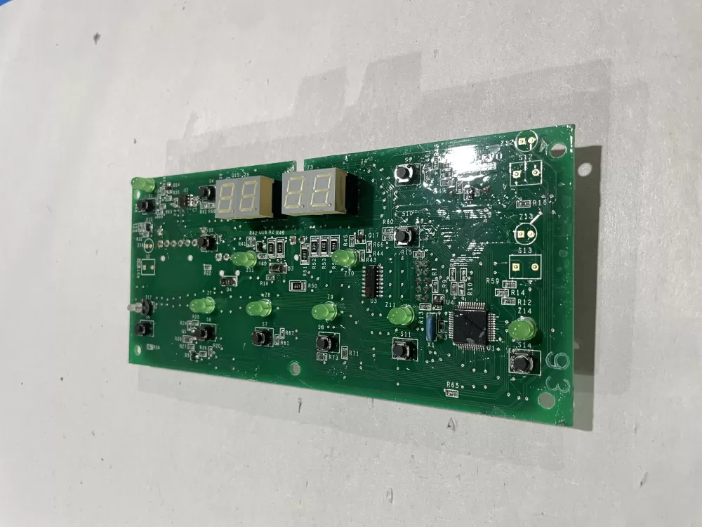 GE 200D7355G003 WR55X10859 AP4362900 1477955 AH2340432 EA2340432 PS2340432 WR55X10572 Refrigerator Control Board Dispenser