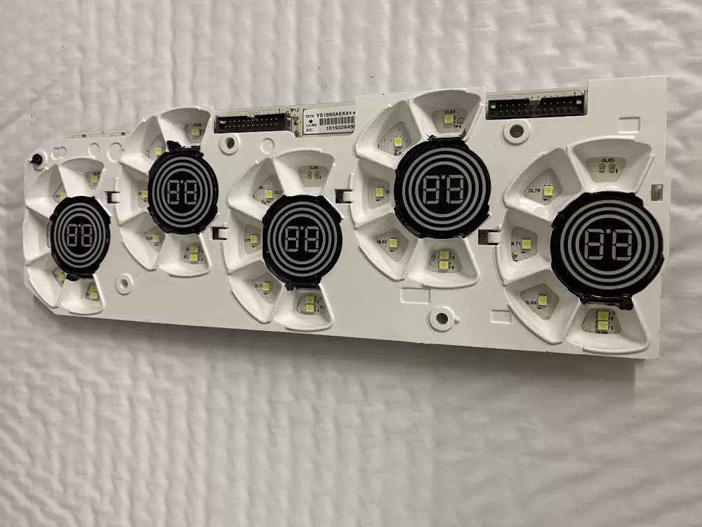 YS1880AEX4 Electrolux Cooktop Induction Electric