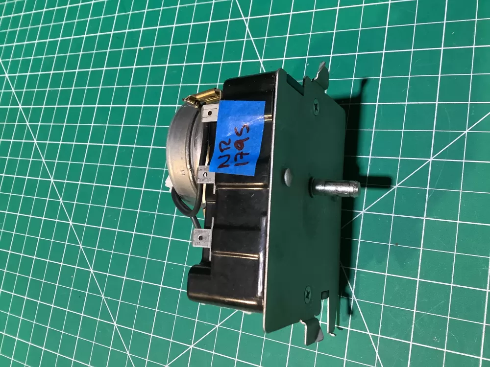 GE General Electric Hotpoint 175D2308P010 WE4X870 Dryer Timer AZ130368 | NR1795
