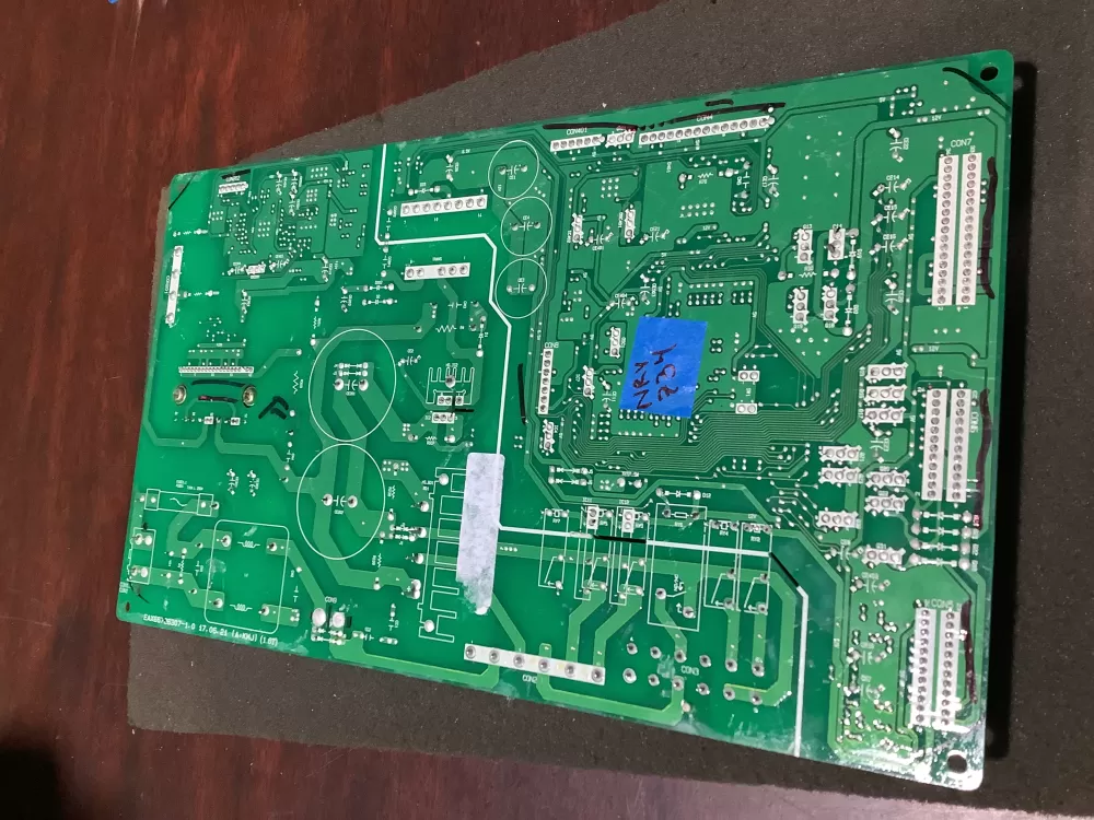 LG EBR81182781 Refrigerator Control Board AZ128790 | NRV734