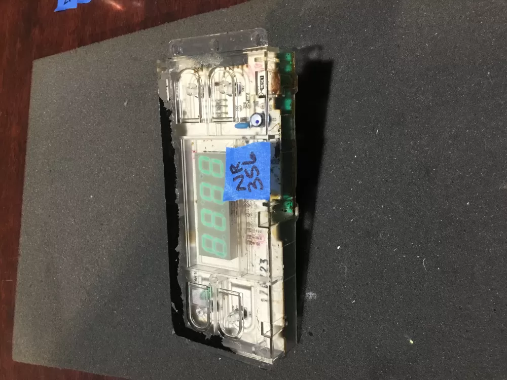 GE 191D2724P002 Range Control Board AZ83906 | NR356