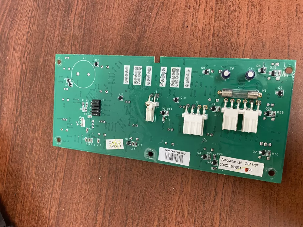 GE 200D7355G074 Refrigerator Control Board Dispenser AZ35664 | BK433