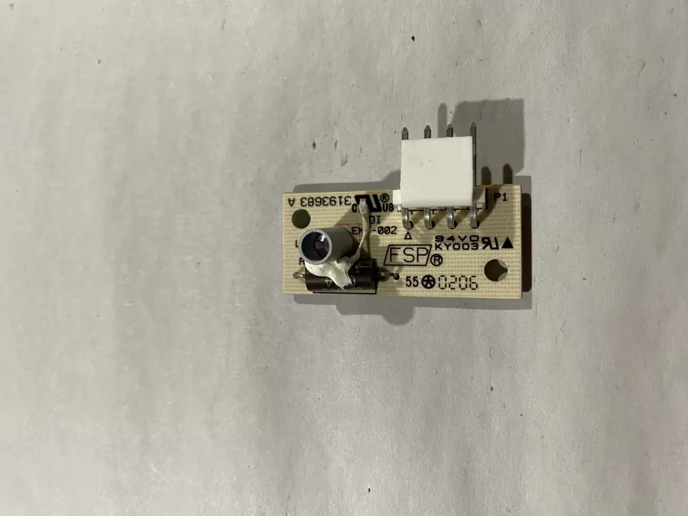 AZParts 3300704  3193683A Refrigerator Control Board