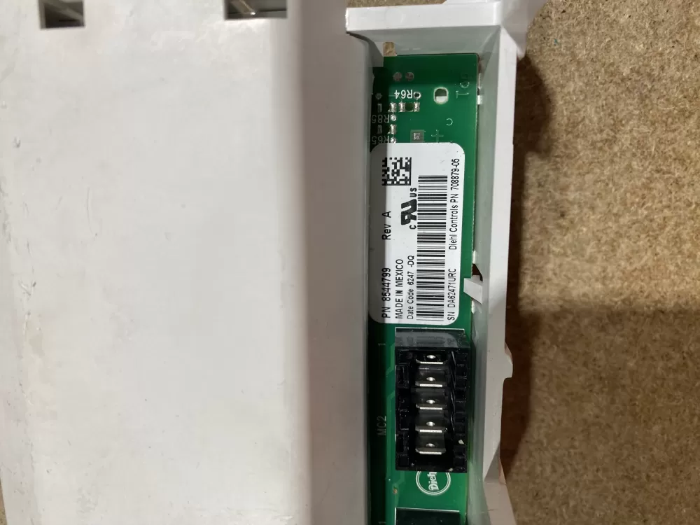  Kenmore WP8544799 8544799 Dryer Control Board AZ65436 | BK2108