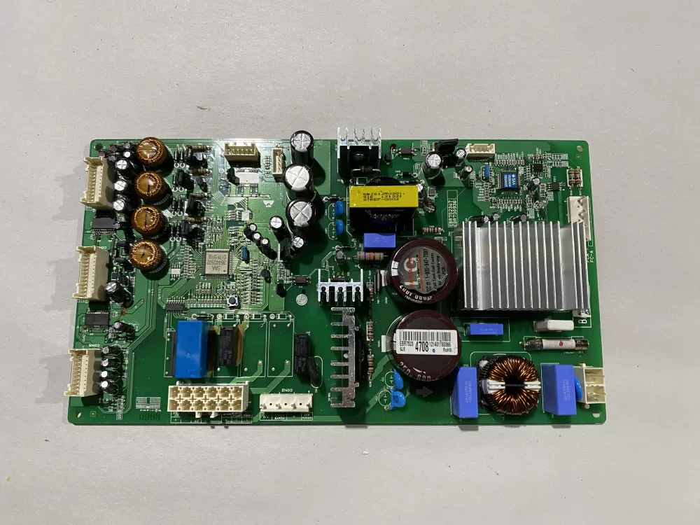 LG Kenmore EBR75234708 Refrigerator Control Board AZ130767 | BK1225