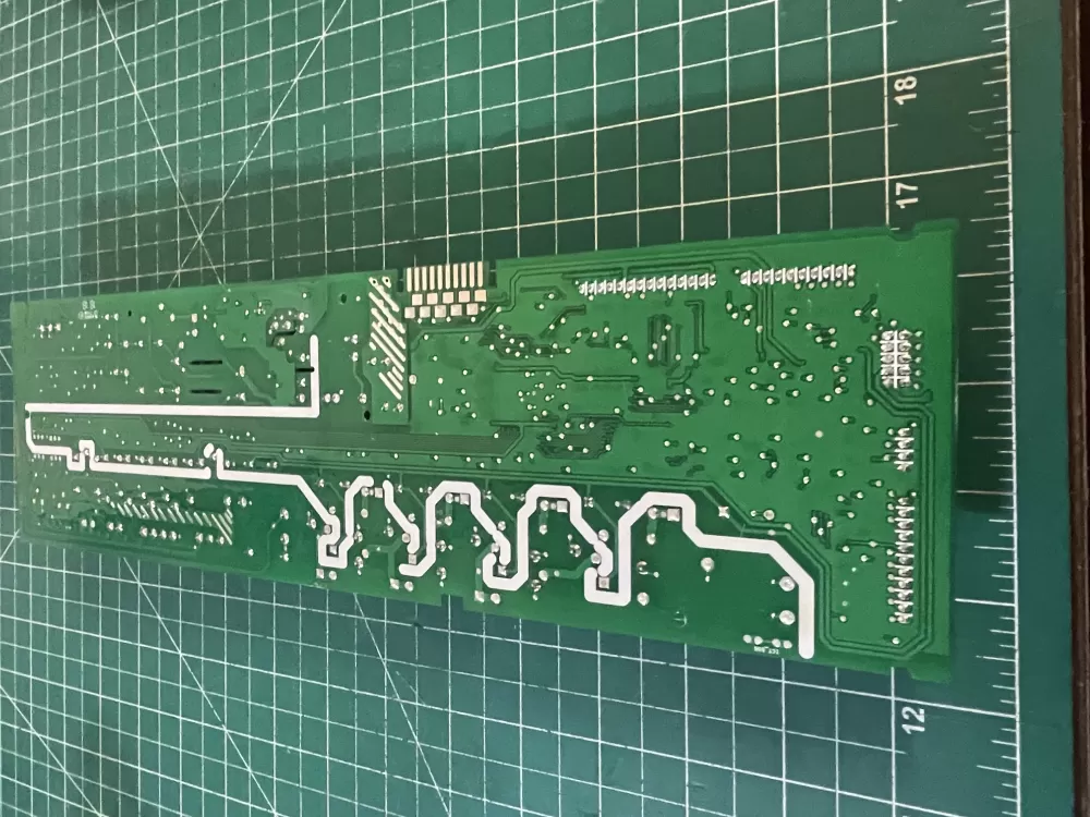 GE 191D9084G001 Range Control Board AZ200874 | Wm1078