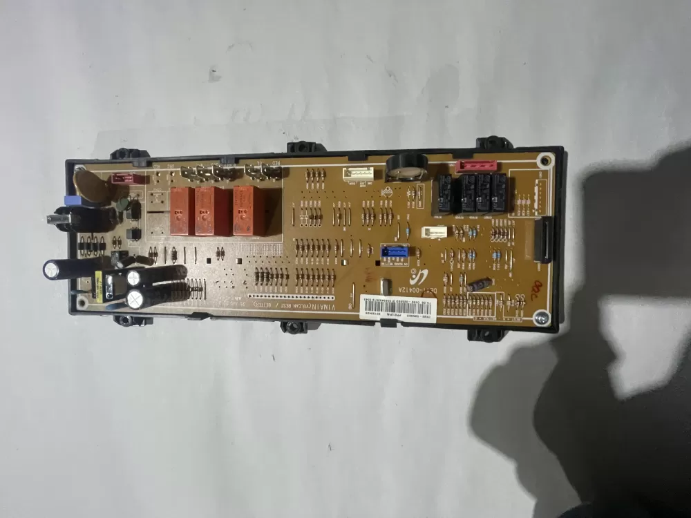 Samsung DE92-02588D DE92-02588B Range Control Board
