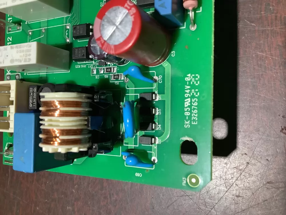  E326765  Siig Control Board AZ124078 | NR2257