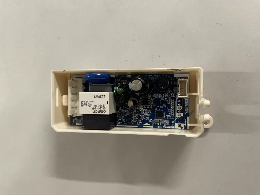 Whirlpool W11176858 B Refrigerator Control Board  AZ140604 | KM1072