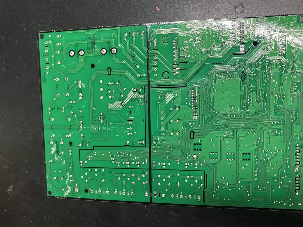Samsung DA92-01196D Refrigerator Control Board AZ15373 | BK628