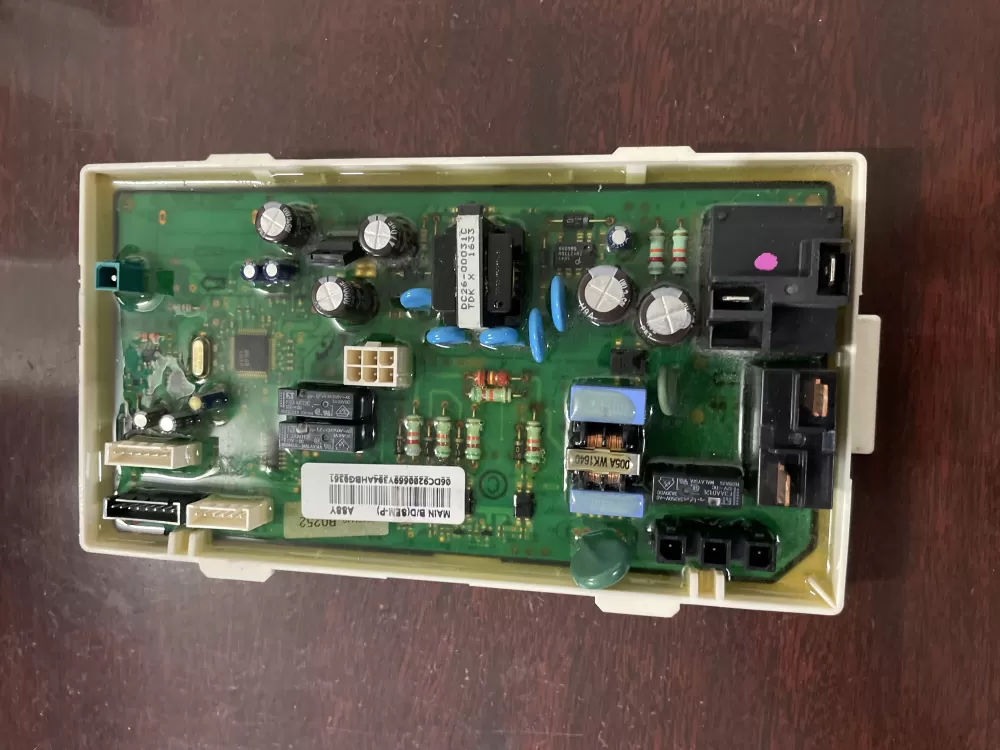 Samsung AP5916737 DC92-00669X DC92-01596B DC92-01606B DC92-00669Y PS9605906 Dryer Control Board