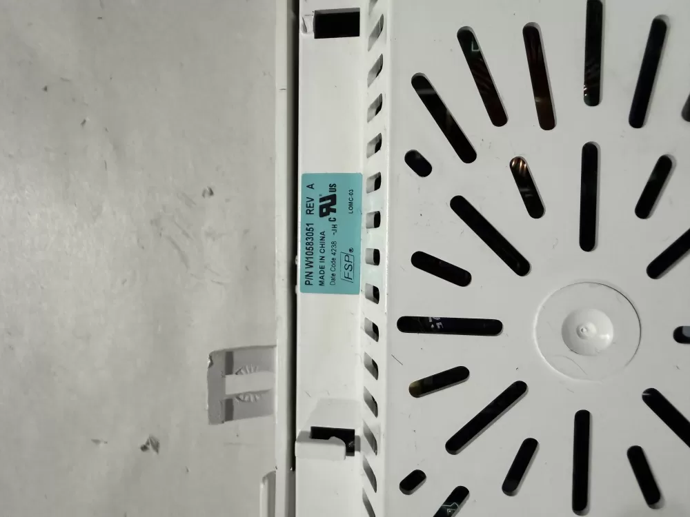 Kenmore Whirlpool Washer Control Board W10583051 AZ211171 | KMV771