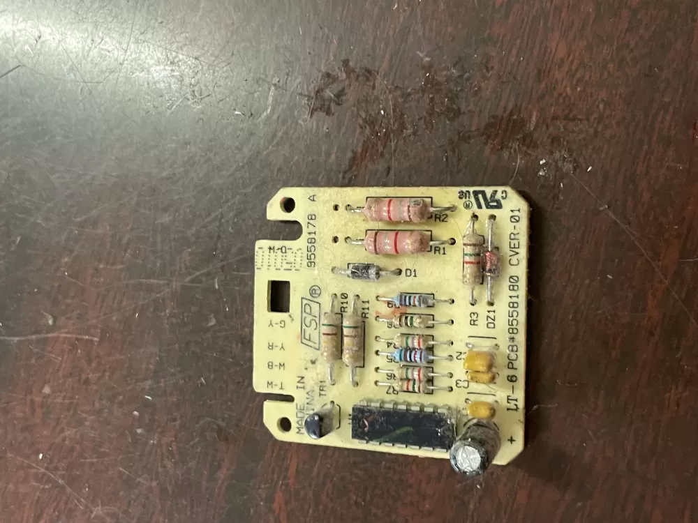 Whirlpool Kenmore Maytag 8558180 Dryer Control Board AZ54449 | Wm1960