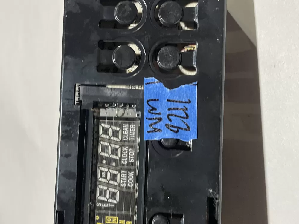 GE WB27X10120 164D3260P002 Range Oven Control Board AZ141532 | Wm2211