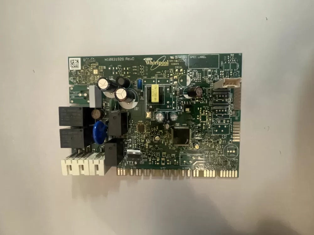 Maytag W10831926 W10838695 W10825371 Dishwasher Control Board AZ191758 | KM2642