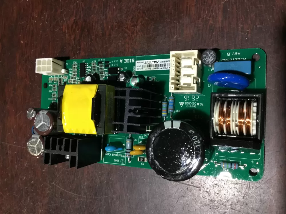 Whirlpool Maytag KitchenAid Kenmore W10226427 WPW10226427 PS11750687 W10226427 F Refrigerator Control Board