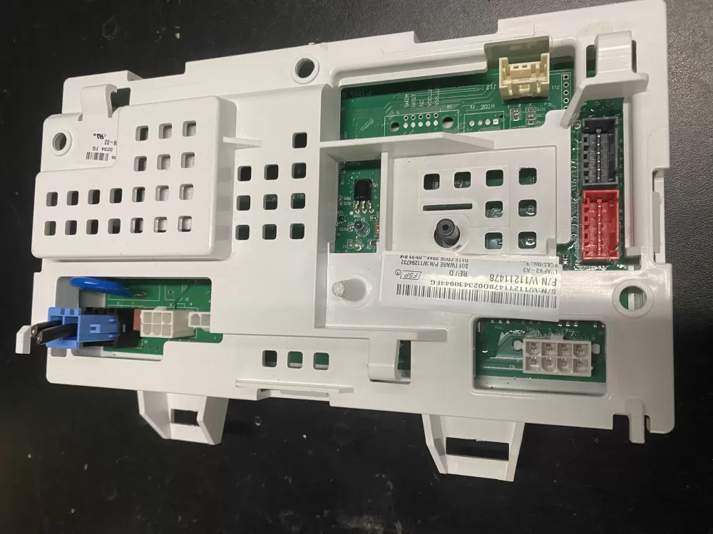 Whirlpool  Maytag W11211478 W11256099 W11476577 W11498190 PS16221218 Washer Control Board