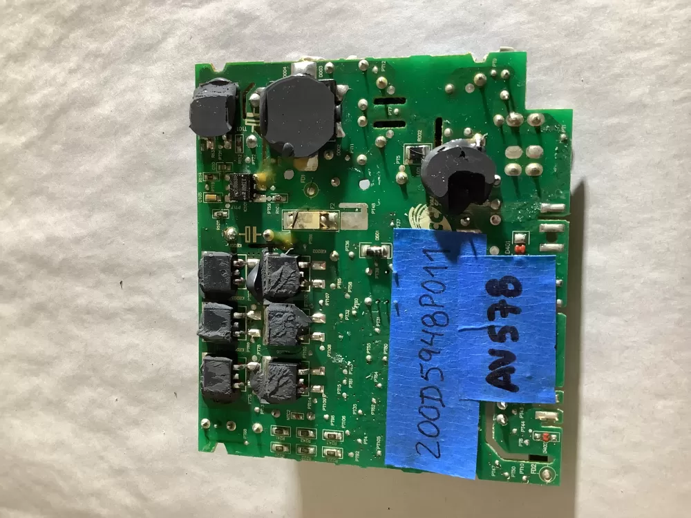 GE 200D5948P011 Refrigerator Display UI Control Board  AZ100011 | AV578