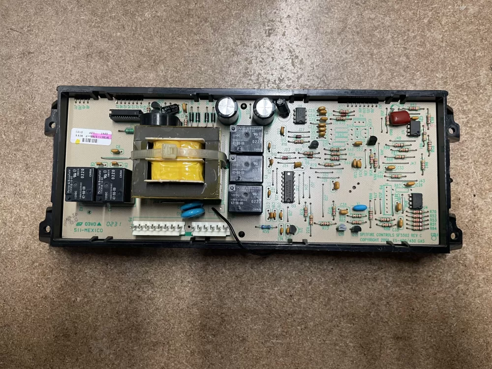 Kenmore 316248005 316207605 PS735001 Range Control Board AZ11213 | KMV122