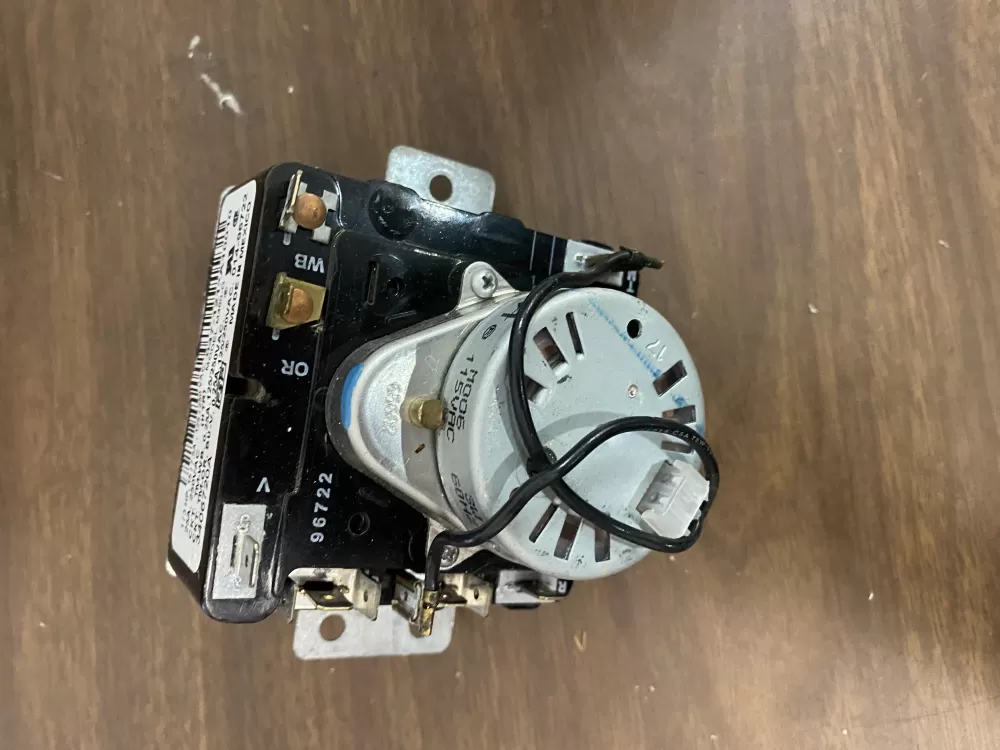 Whirlpool 3406720A PD00055932 3406720 529119 Dryer Timer AZ40620 | BK1706