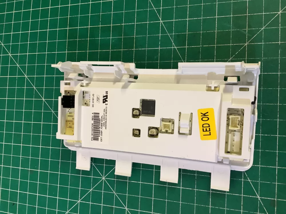 W10413503 W10464481 Refrigerator Control Board Dispenser AZ185196 | NR2719