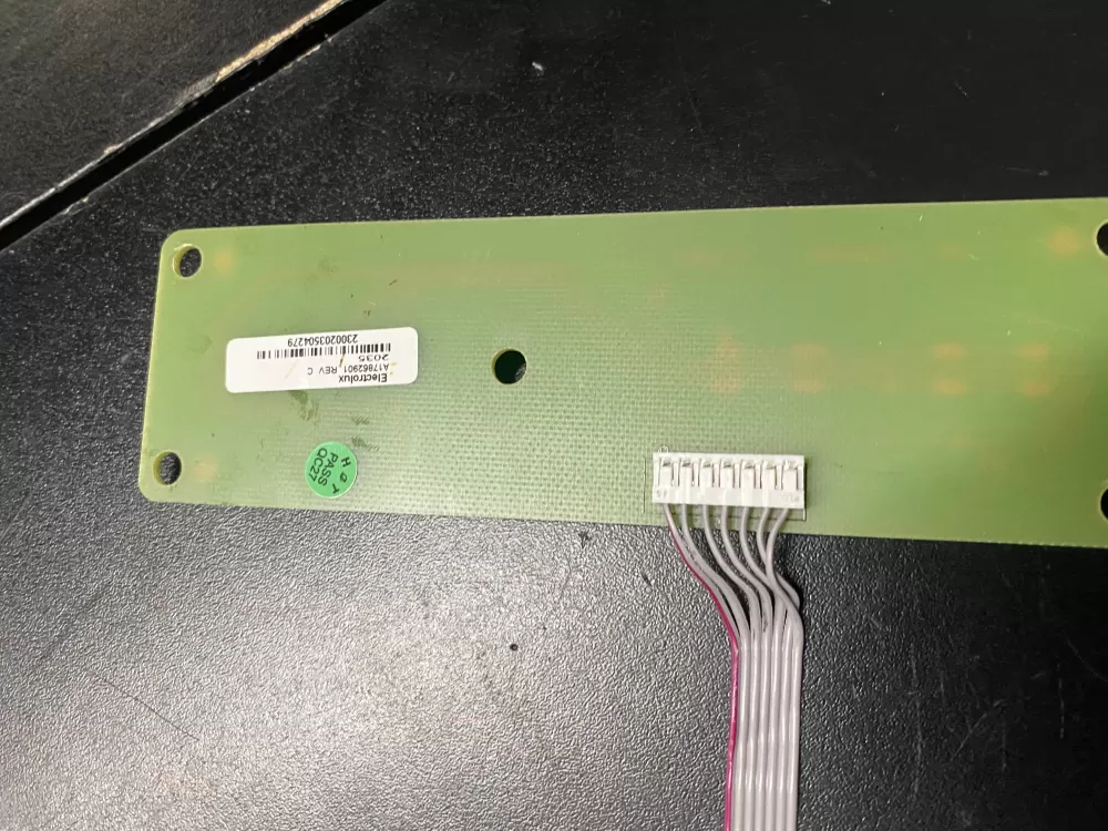 Frigidaire Electrolux A13968302 Dishwasher Control Board AZ12316 | BK1042