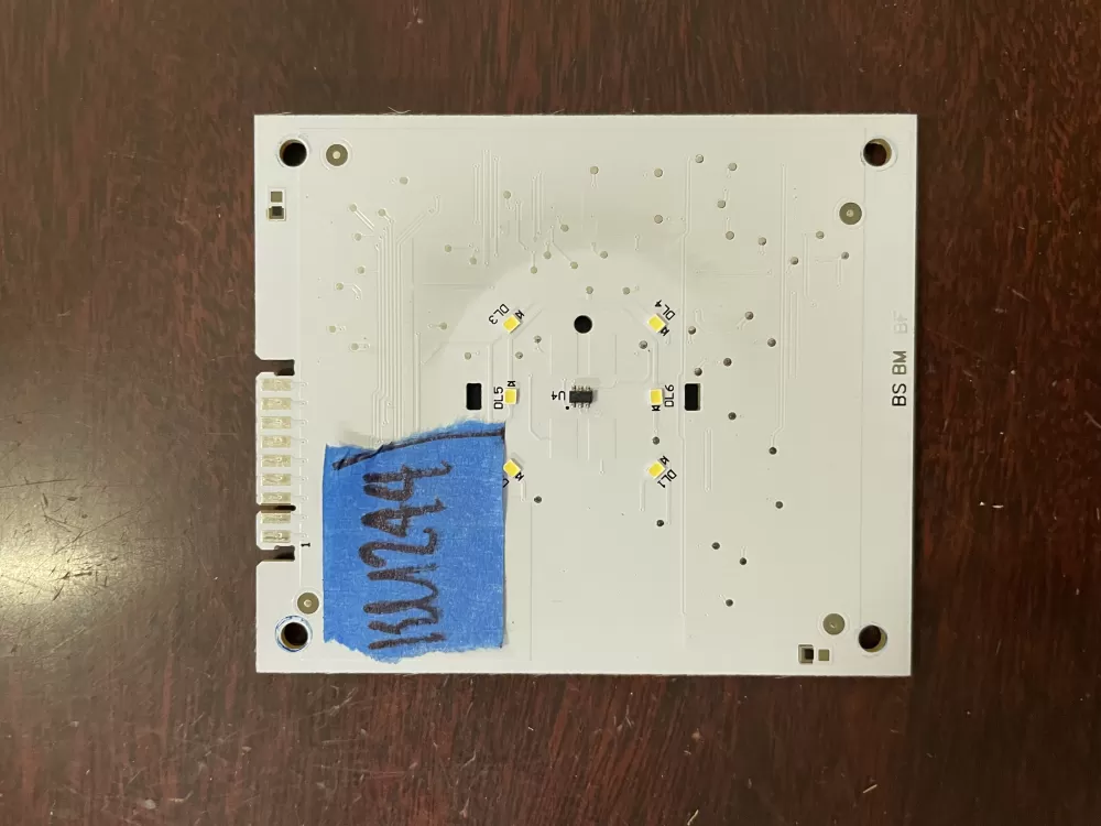 Whirlpool Maytag P34001A3Z Washer Control Board AZ39736 | KM244