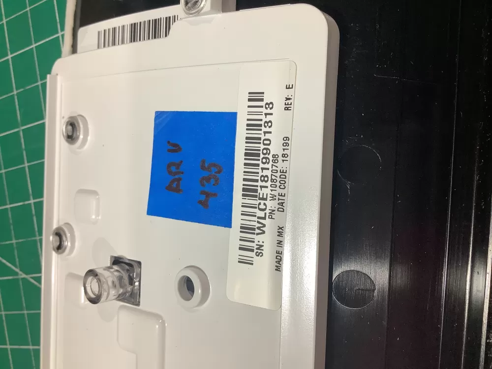 Whirlpool W10702865 W10870768 Washer Control Board Panel AZ185503 | ARV435