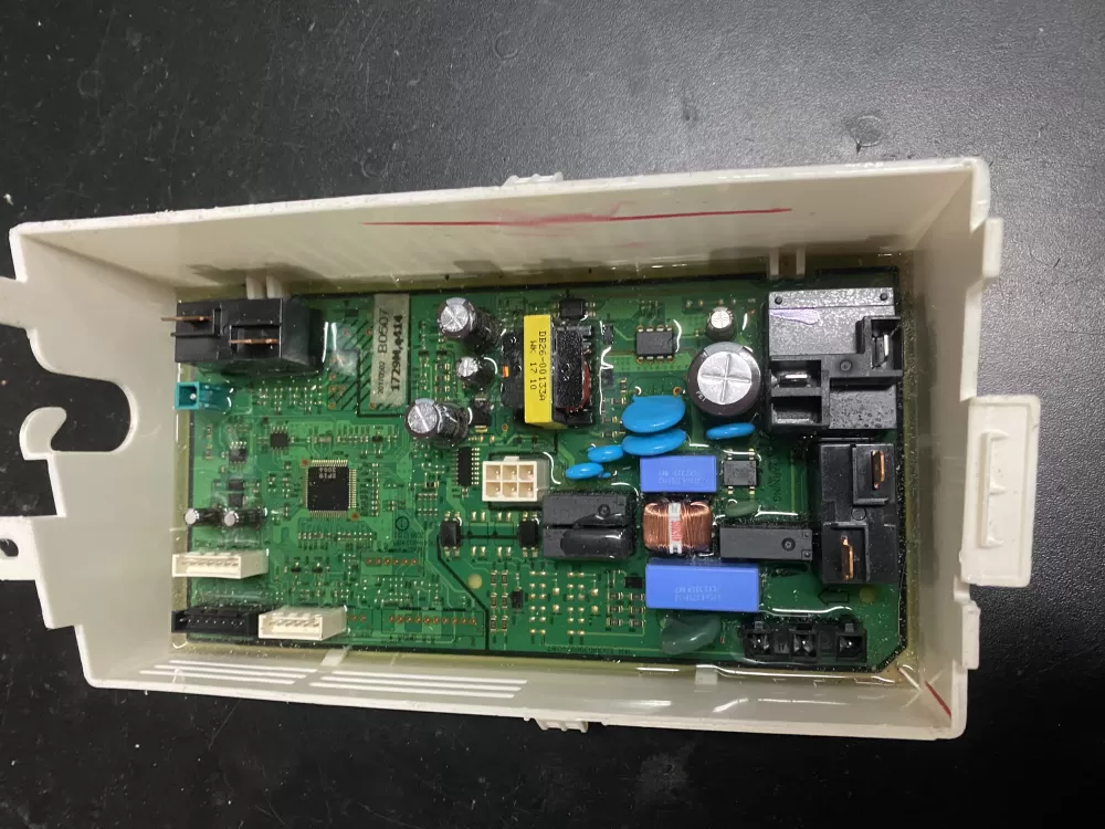 Samsung DC92 01729P Dryer Control Board AZ6042 | BK1427