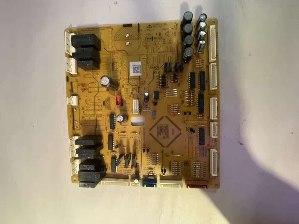 Samsung DA94-02663F Refrigerator Control Board