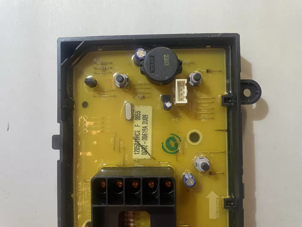 Samsung DC92-00619A DC92-00621A Washer Control Board AZ166083 | KMV495