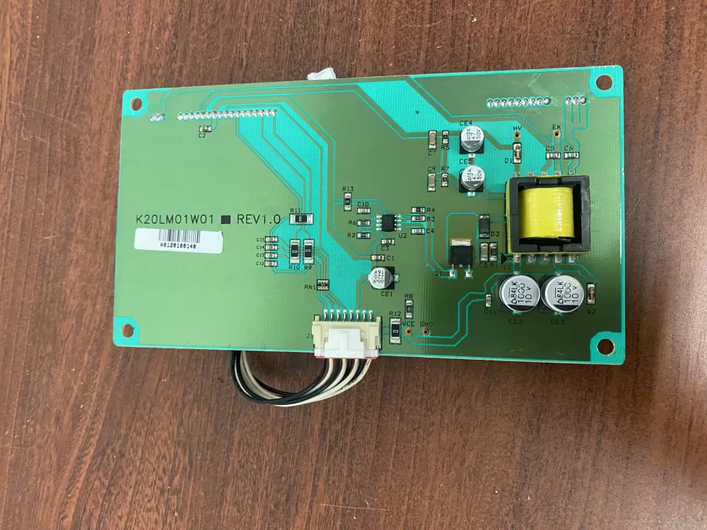 Jenn-Air K20LM01W01 Range Oven Display Control Board AZ39575 | BK566