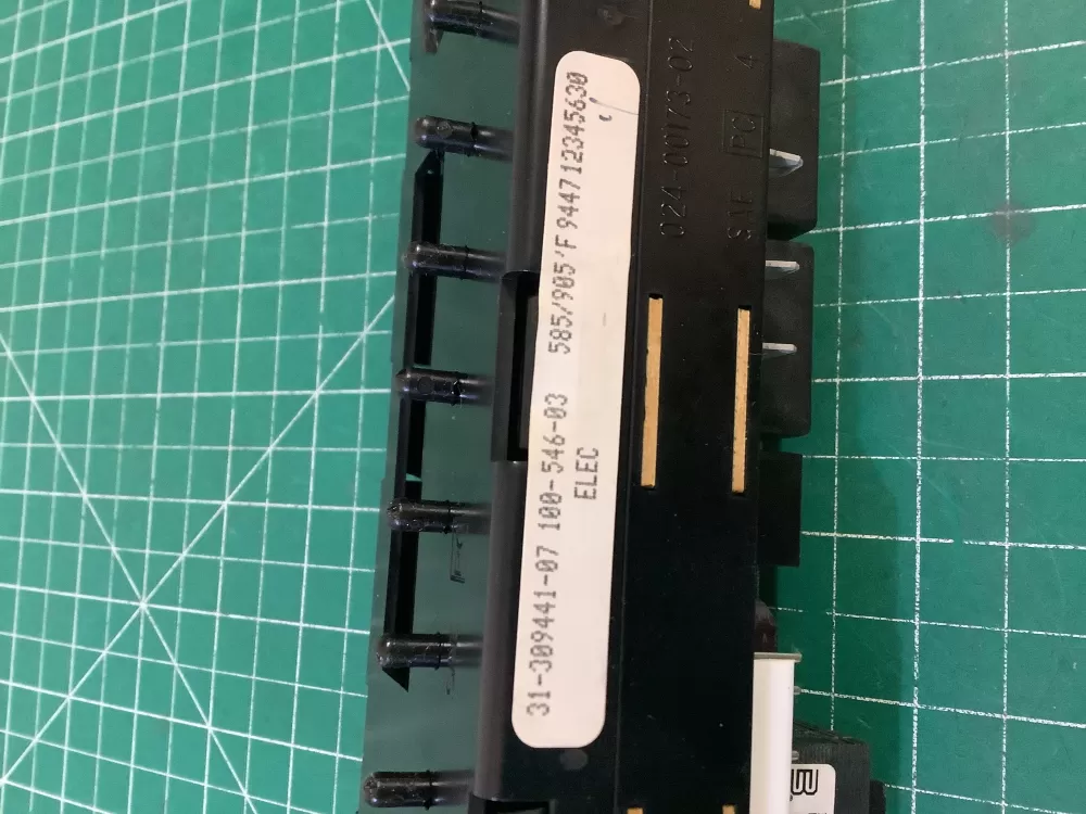 Whirlpool 31 309441 07 Oven Control Board AZ198091 | NR2767