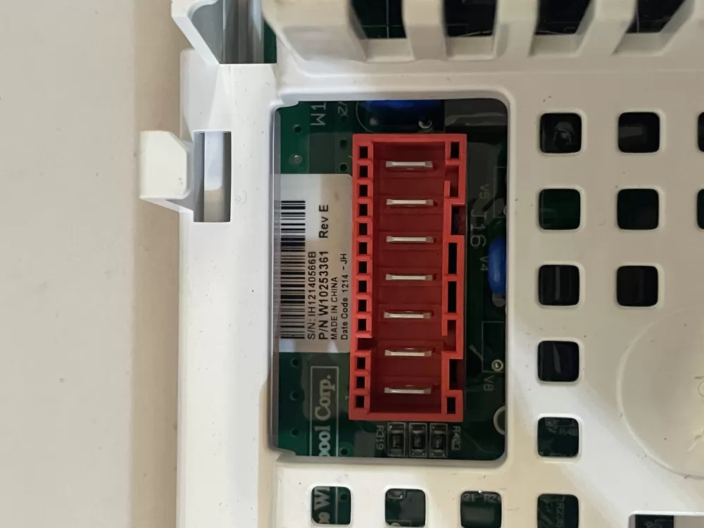 Kenmore W10445287 W10480094 PS3654895 Washer Control Board AZ122855 | KMV651